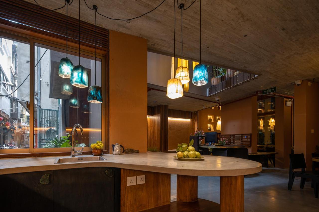 Отель Concon House Ханой Экстерьер фото