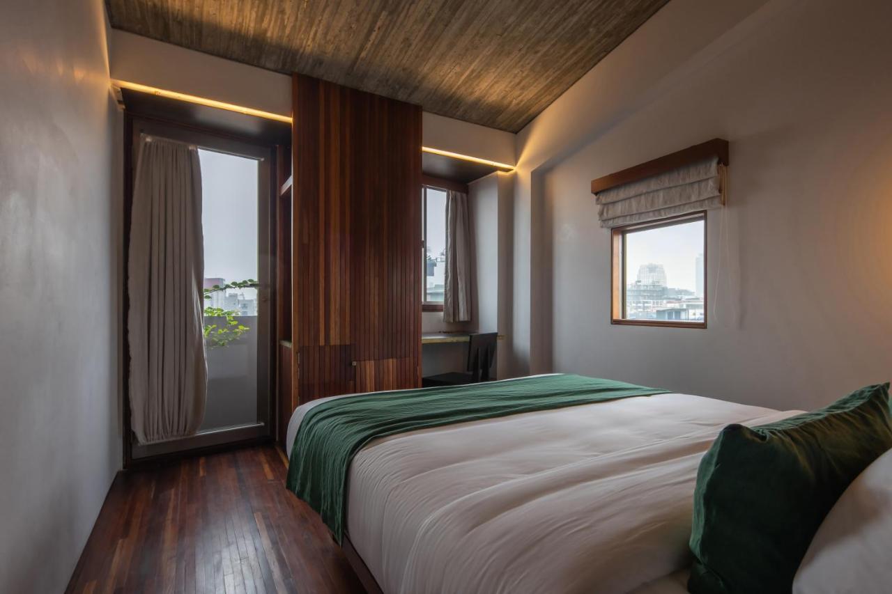 Отель Concon House Ханой Экстерьер фото