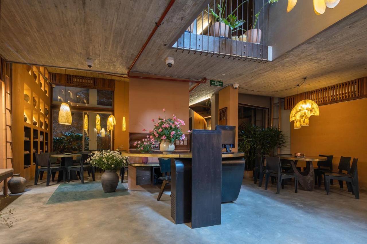Отель Concon House Ханой Экстерьер фото