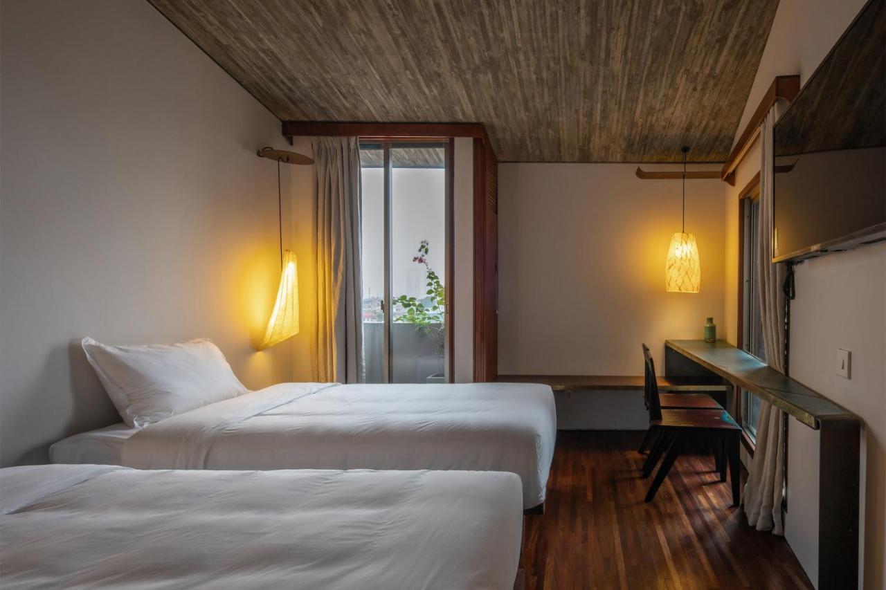 Отель Concon House Ханой Экстерьер фото