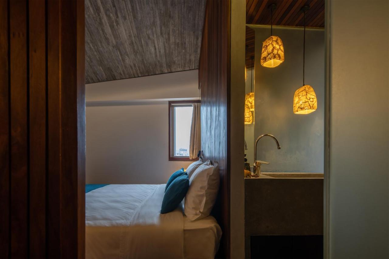 Отель Concon House Ханой Экстерьер фото