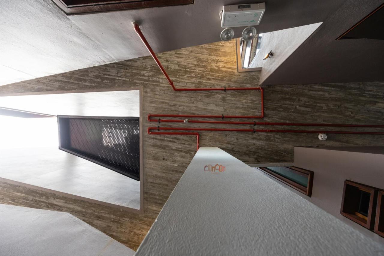 Отель Concon House Ханой Экстерьер фото